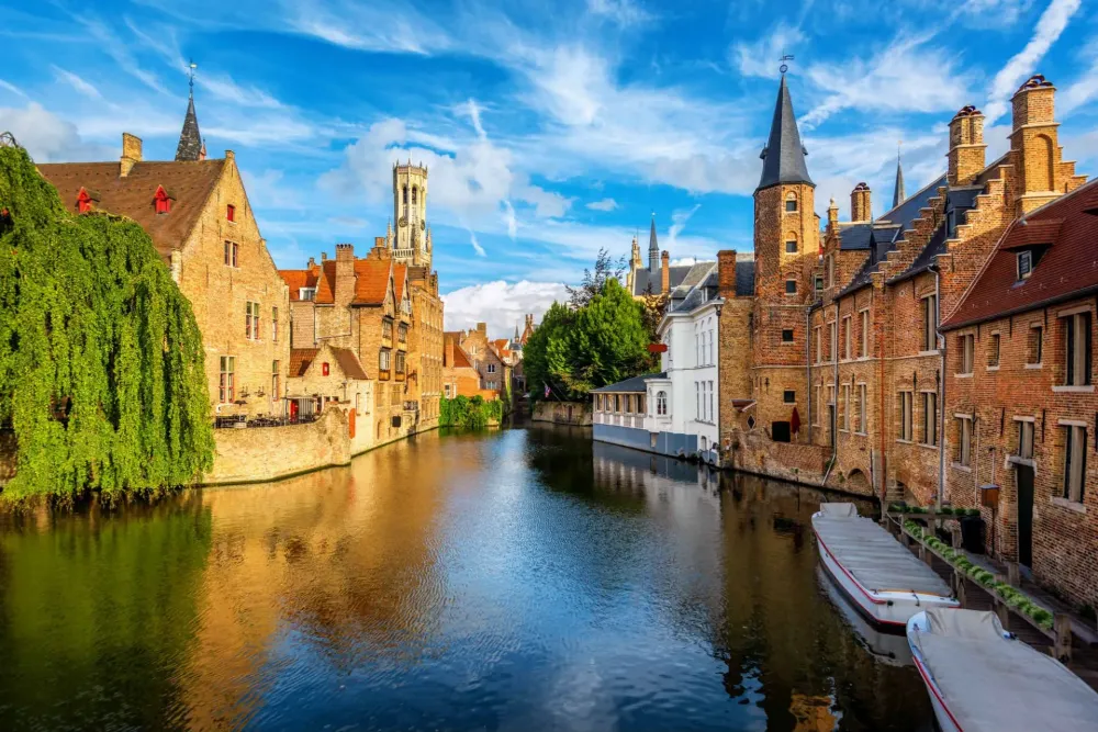 Sint-Niklaas Travel Guide: Top 10 Must-Visit Tourist Places