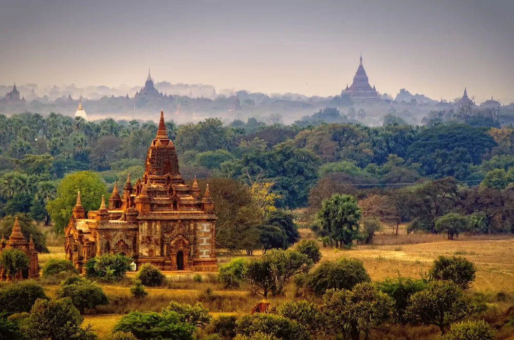 Experience the Beauty of Sagaing: 10 Best Tourist Places