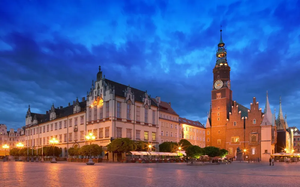 Top 10 Must-Visit Tourist Places in Szczecin