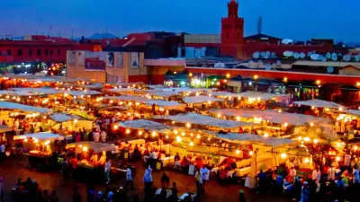 Experience the Beauty of Oulad Hamdane: 10 Best Tourist Places