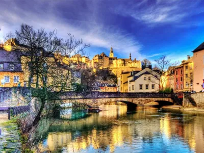 Top 10 Must-Visit Tourist Places in Luxembourg