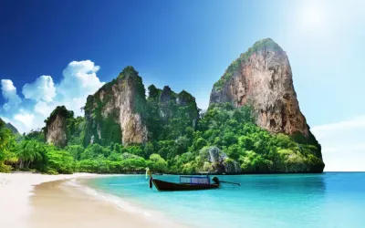 Top 10 Places to Visit in Ban Ao Nang – Nature, Adventure, and History