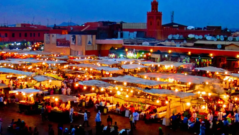 Oulad Said Travel Guide: Top 10 Must-Visit Tourist Places