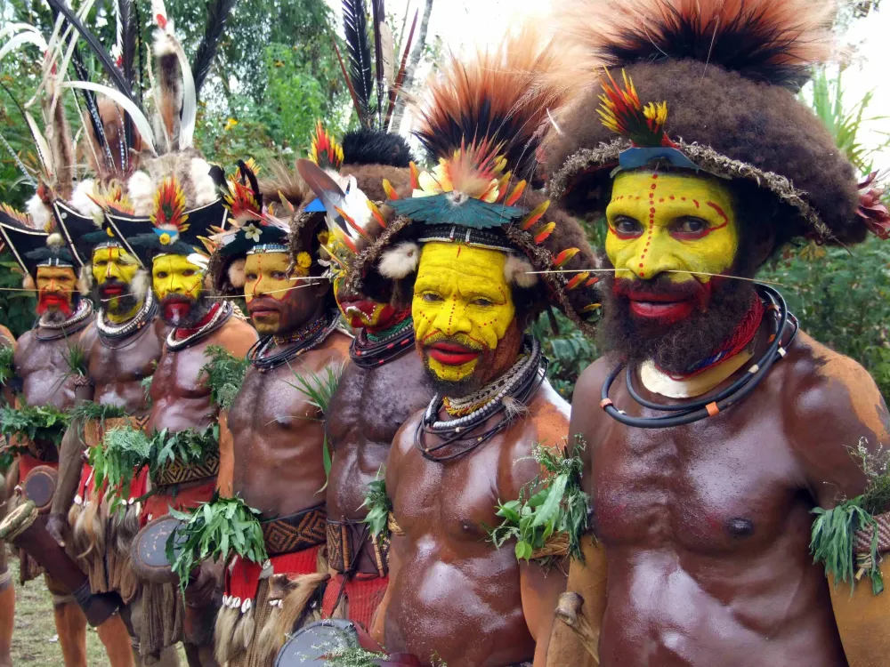 Top 10 Must-Visit Tourist Places in Wewak