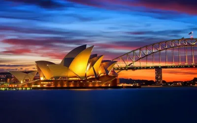 Top 10 Places to Visit in Sydney – Nature, Adventure, and History