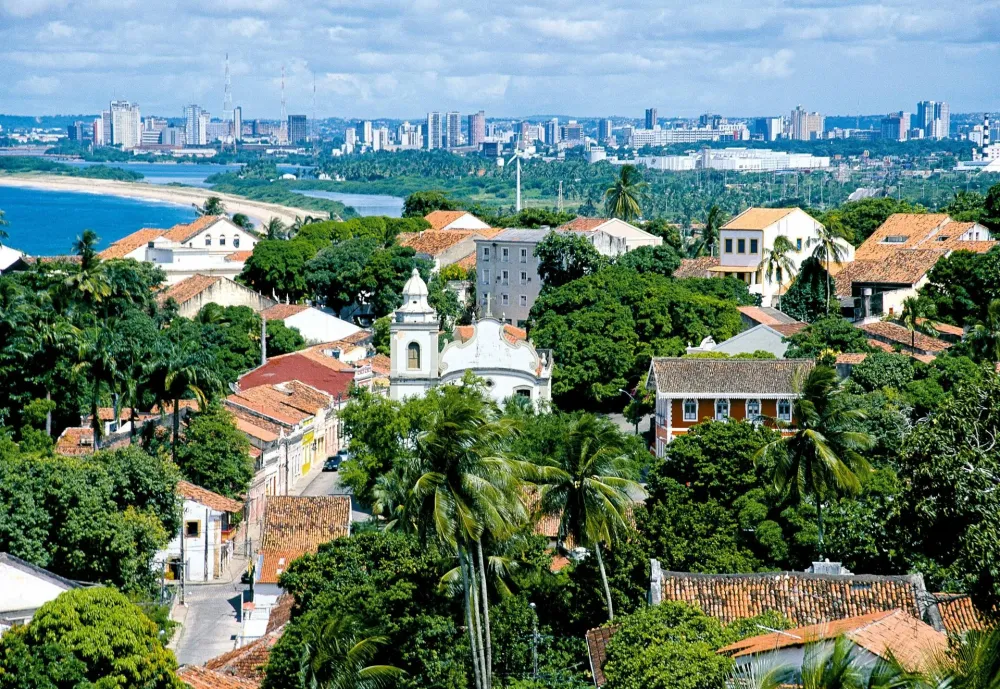 Top 10 Must-Visit Tourist Places in Guarulhos