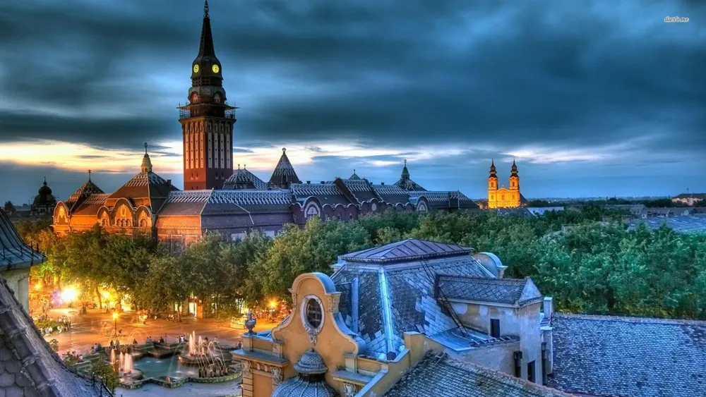 Novi Sad Travel Guide: Top 10 Must-Visit Tourist Places