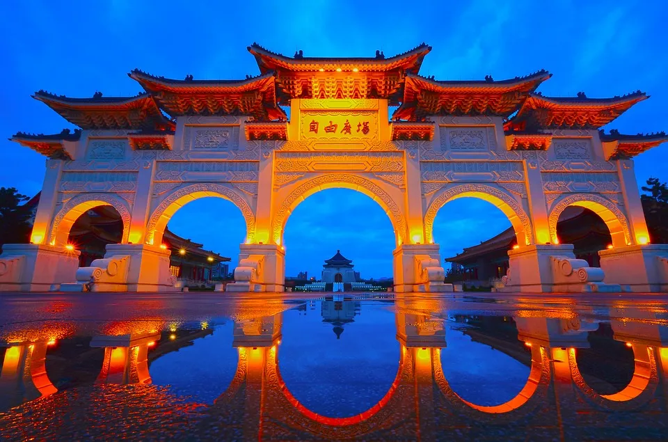 Top 10 Must-Visit Tourist Places in Zhutian