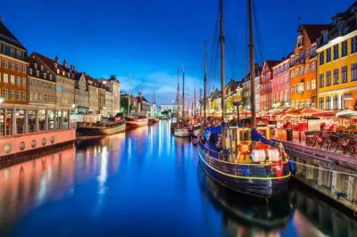 Experience the Beauty of Aalborg: 10 Best Tourist Places