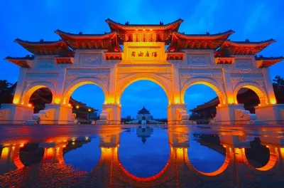 Top 10 Must-Visit Tourist Places in Zhutang