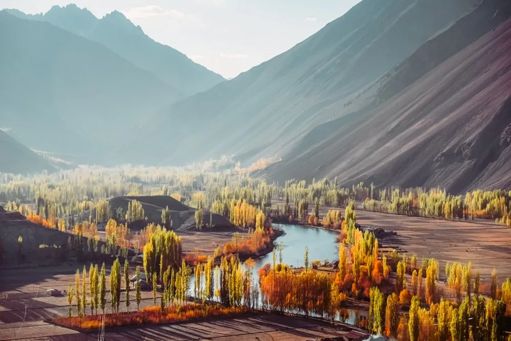 10 Breathtaking Tourist Places to Visit in Chitral