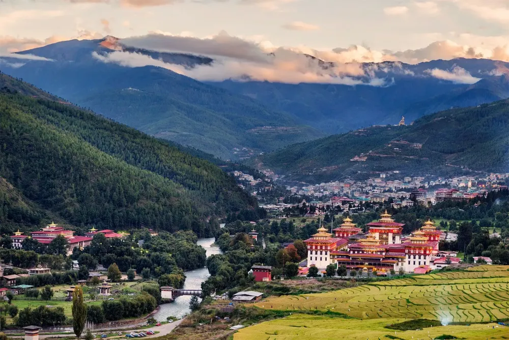 Top 10 Places to Visit in Thimphu – Nature, Adventure, and History