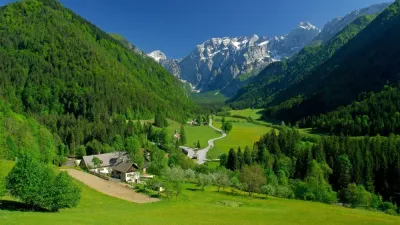 10 Breathtaking Tourist Places to Visit in Zgornje Jezersko