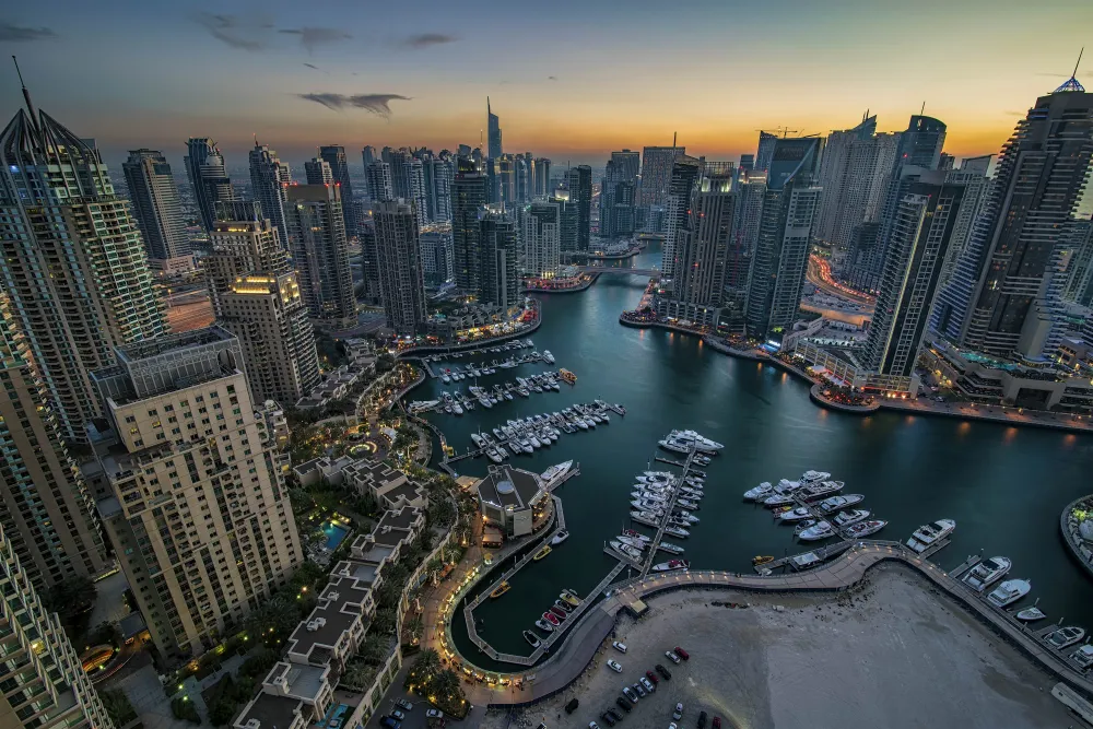 10 Breathtaking Tourist Places to Visit in Dubai