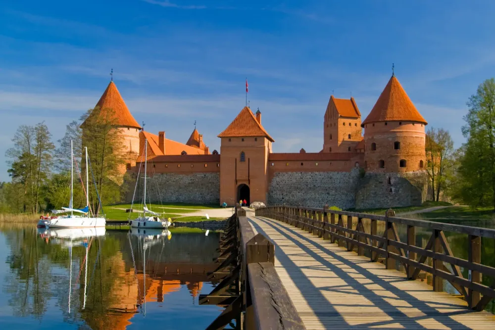 Telšiai Travel Guide: Top 10 Must-Visit Tourist Places