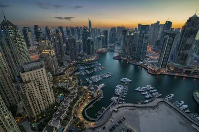 10 Breathtaking Tourist Places to Visit in Dubai