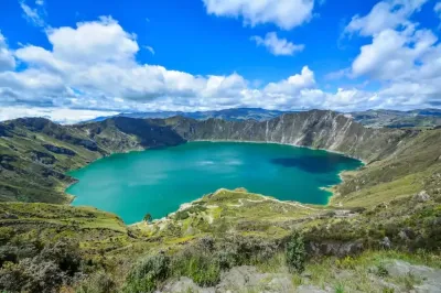 10 Breathtaking Tourist Places to Visit in Velasco Ibarra