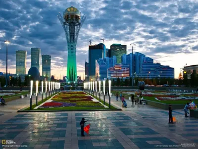 Pavlodar Travel Guide: Top 10 Must-Visit Tourist Places