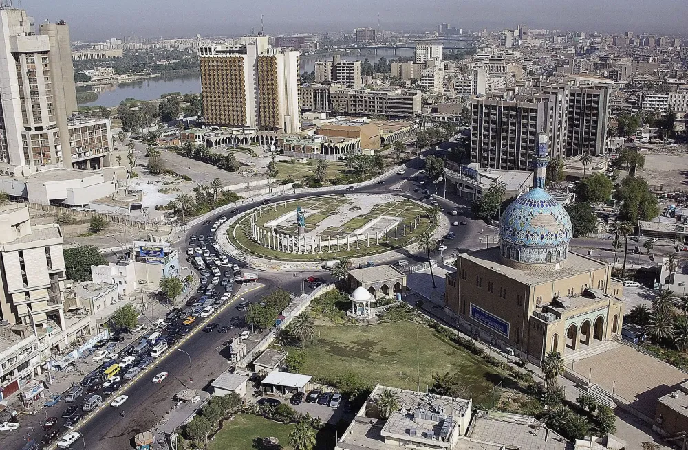 Top 10 Places to Visit in Ash Shaykhān – Nature, Adventure, and History