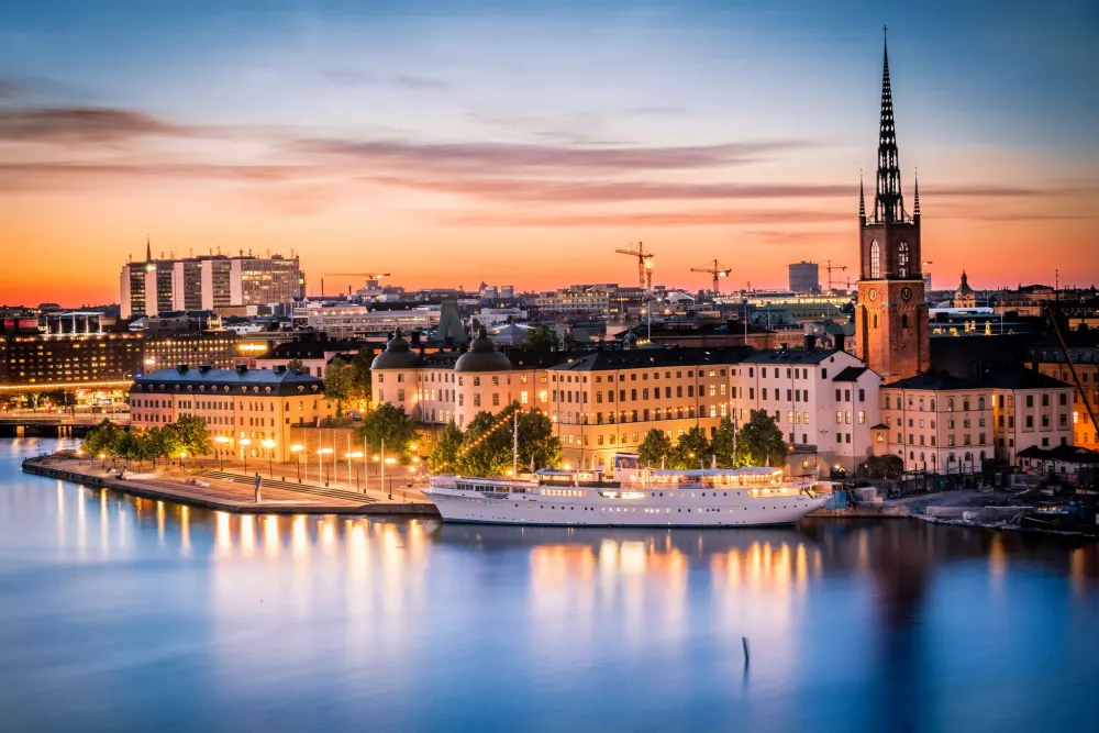 Experience the Beauty of Stockholm: 10 Best Tourist Places