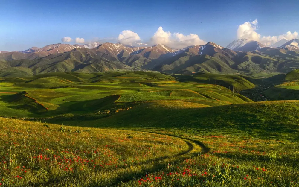 Experience the Beauty of Naryn: 10 Best Tourist Places