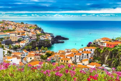 Top 10 Must-Visit Tourist Places in Estreito de Câmara de Lobos