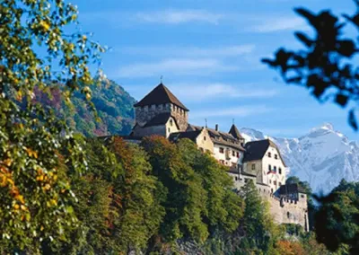 Top 10 Places to Visit in Schaan – Nature, Adventure, and History