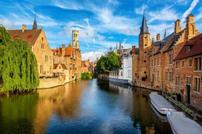 10 Breathtaking Tourist Places to Visit in Mons