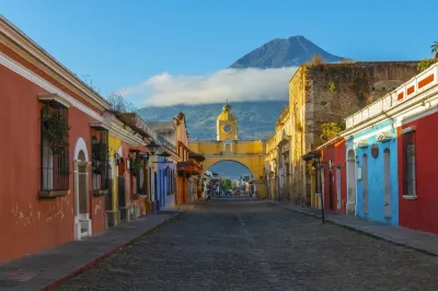 Top 10 Places to Visit in San Antonio Aguas Calientes – Nature, Adventure, and History