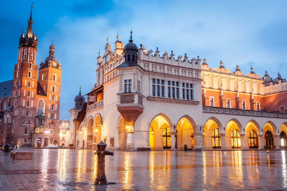 Lubliniec Travel Guide: Top 10 Must-Visit Tourist Places