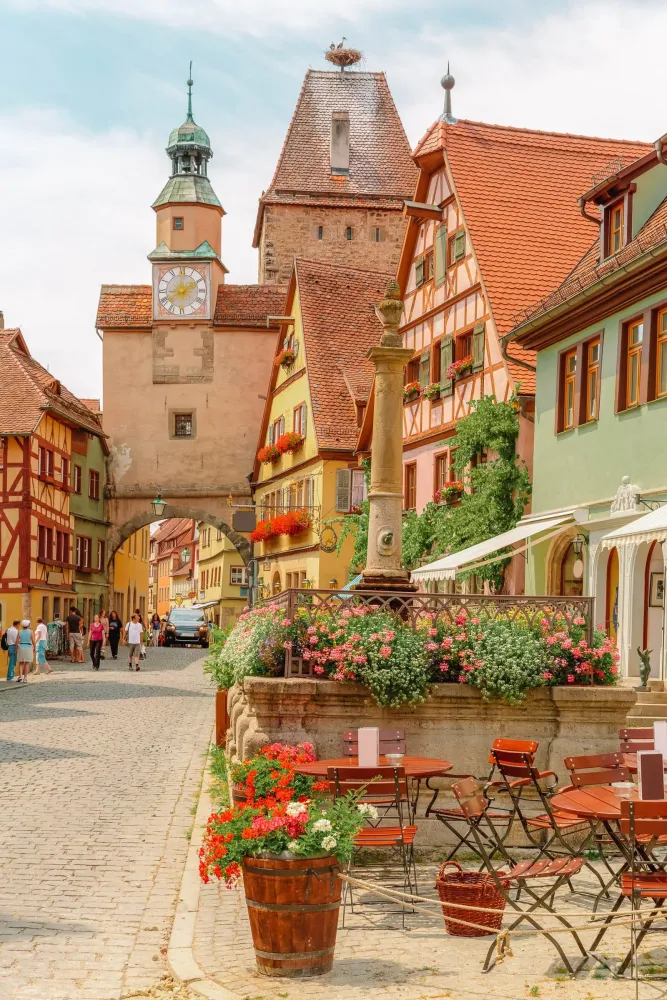 Top 10 Must-Visit Tourist Places in Stein bei Nürnberg