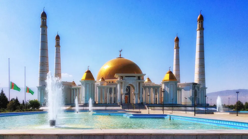 Ashgabat Travel Guide: Top 10 Must-Visit Tourist Places