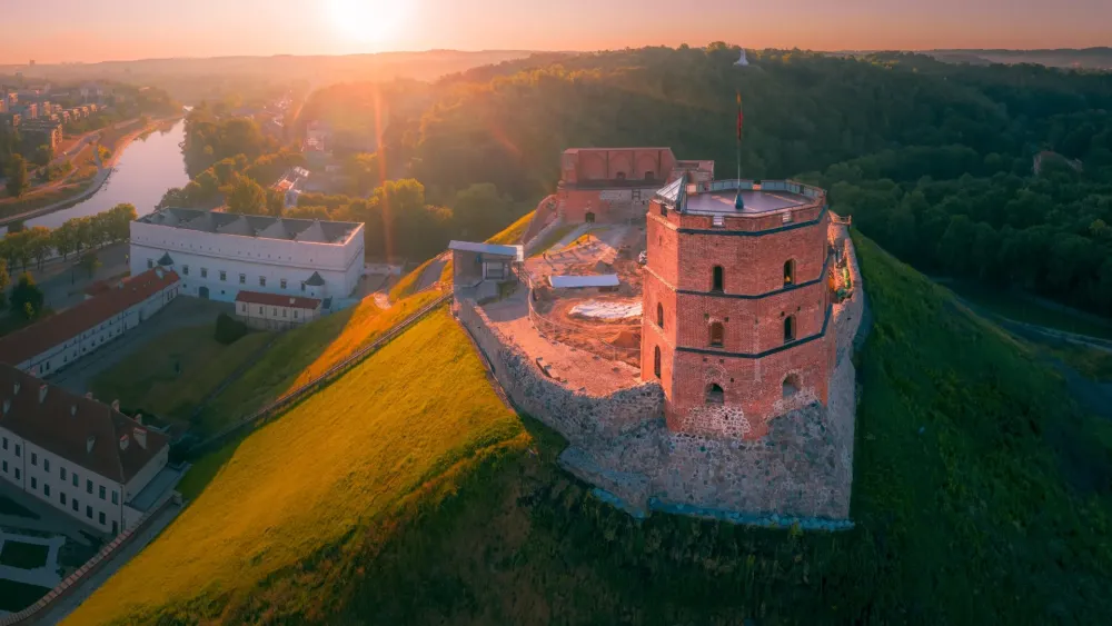 10 Breathtaking Tourist Places to Visit in Likiškiai