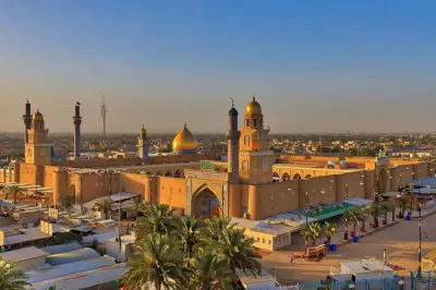 An Najaf Travel Guide: Top 10 Must-Visit Tourist Places