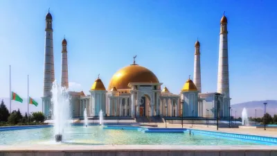 Ashgabat Travel Guide: Top 10 Must-Visit Tourist Places