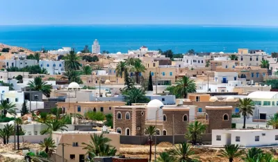 Top 10 Places to Visit in El Hamma – Nature, Adventure, and History