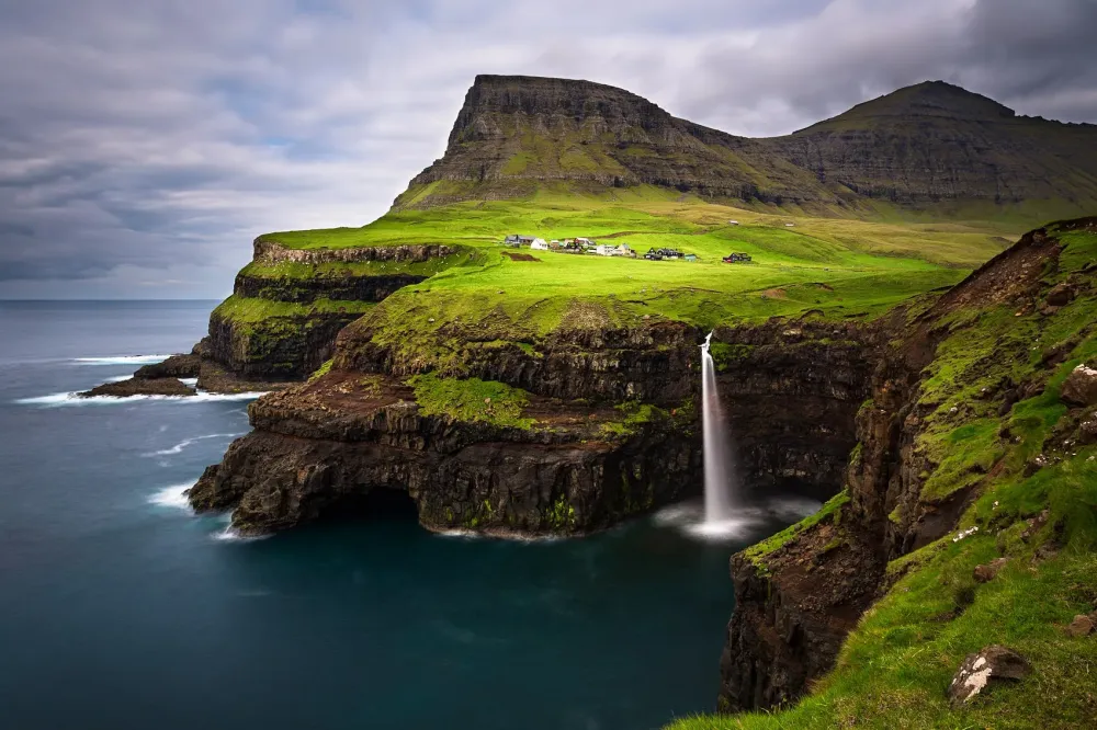 Top 10 Must-Visit Tourist Places in Eiði