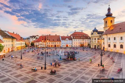 Top 10 Places to Visit in Bistriţa – Nature, Adventure, and History