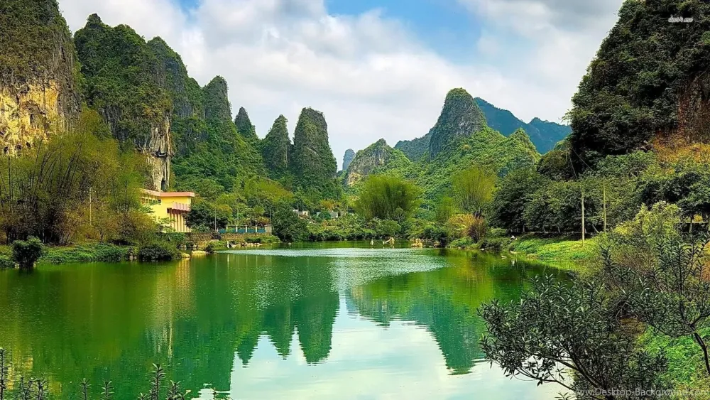 10 Breathtaking Tourist Places to Visit in Xieqiaocun