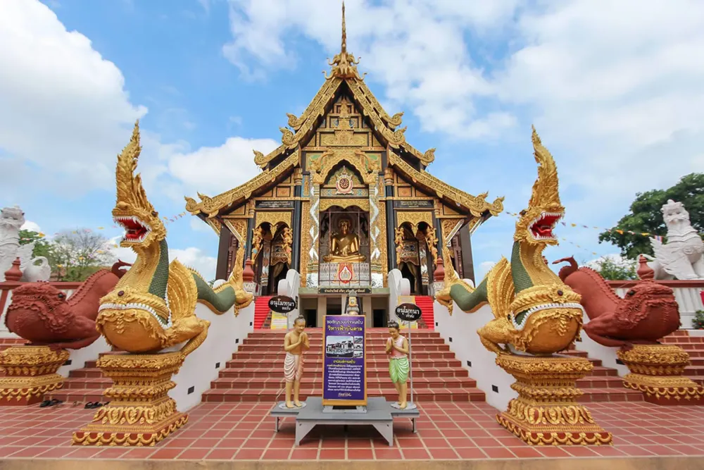 Samut Sakhon Travel Guide: Top 10 Must-Visit Tourist Places