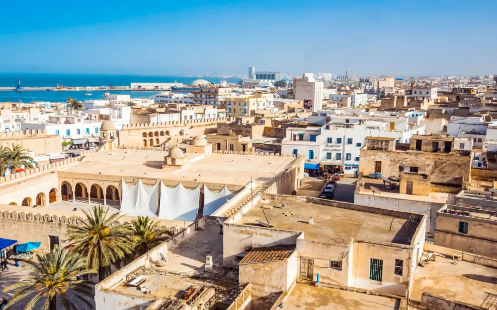 Top 10 Must-Visit Tourist Places in Sousse – Tourist Places