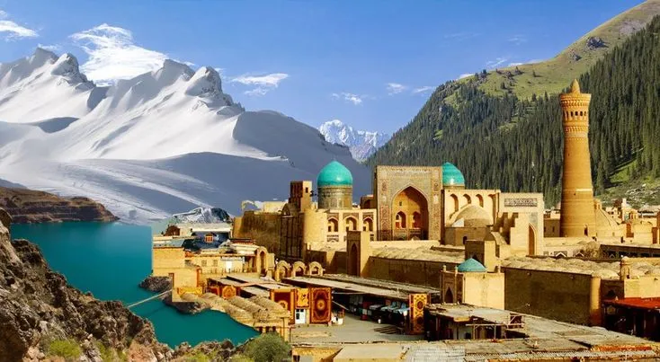 Namangan Travel Guide: Top 10 Must-Visit Tourist Places