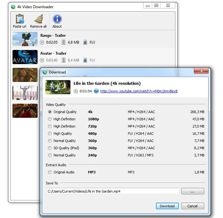 Shutterstock Downloader: Free 4K Video Tools