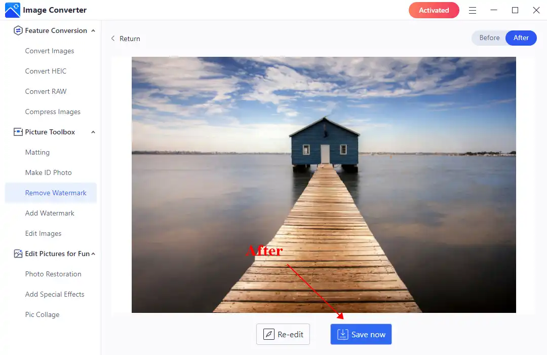 How to Remove Shutterstock Watermarks Online Free