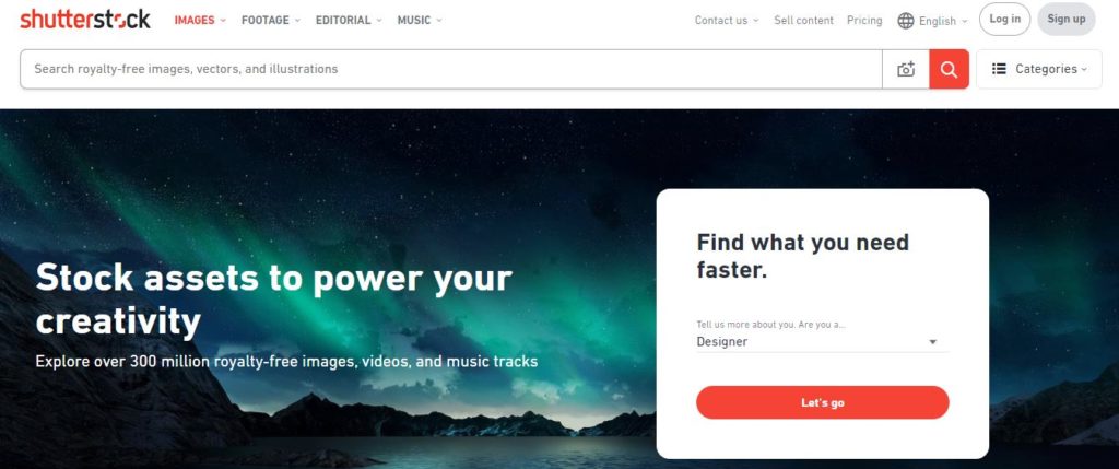 How to Use a Shutterstock Free Trial to Download Content