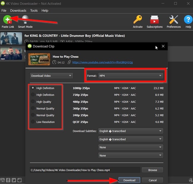 How to Download Shutterstock Videos in 4K for Free