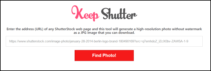 How to Download Shutterstock Images Without a Subscription