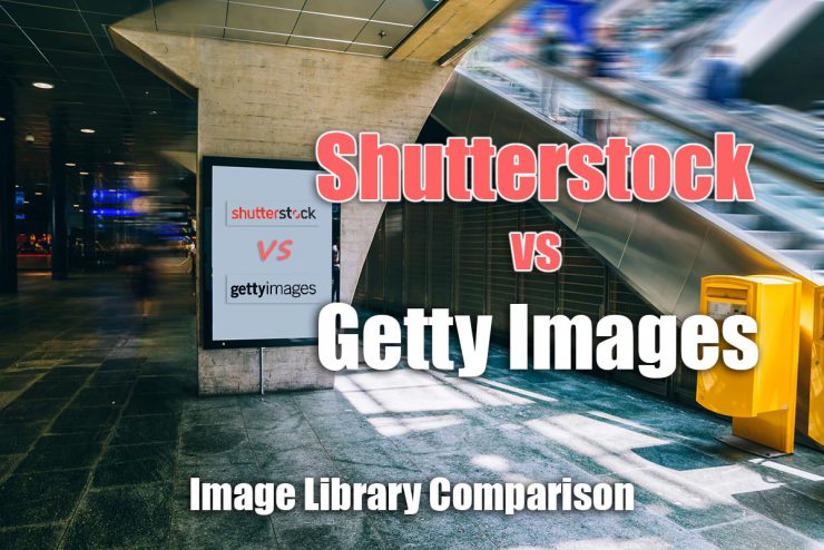 Shutterstock vs. Getty Images: Free Content Comparison