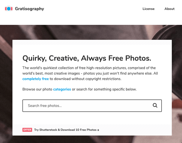 Alternatives to Shutterstock for Free HD Downloads