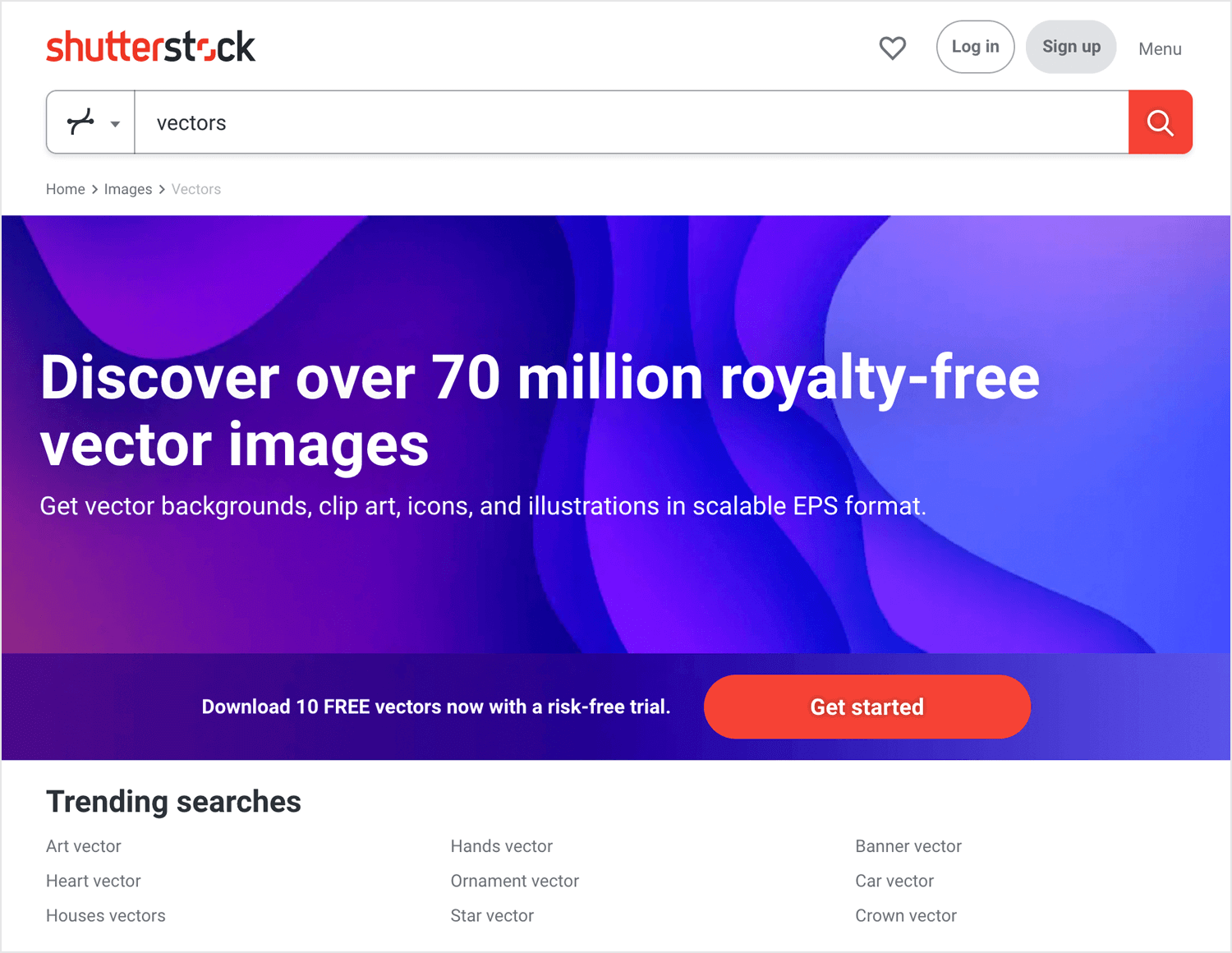 How to Download Shutterstock Vectors for Free in 2025
